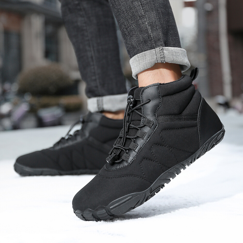 KEEN Scarponi da neve invernali Scarpe da trail running antiscivolo per sport all'ari