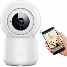 Home Security WIFI Camera Video Monitor Phone APP Pet Cam Baby Elderly Dog