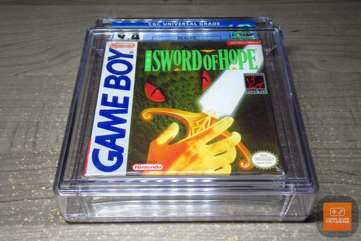Sword of Hope (Nintendo Game Boy) for sale online | eBay