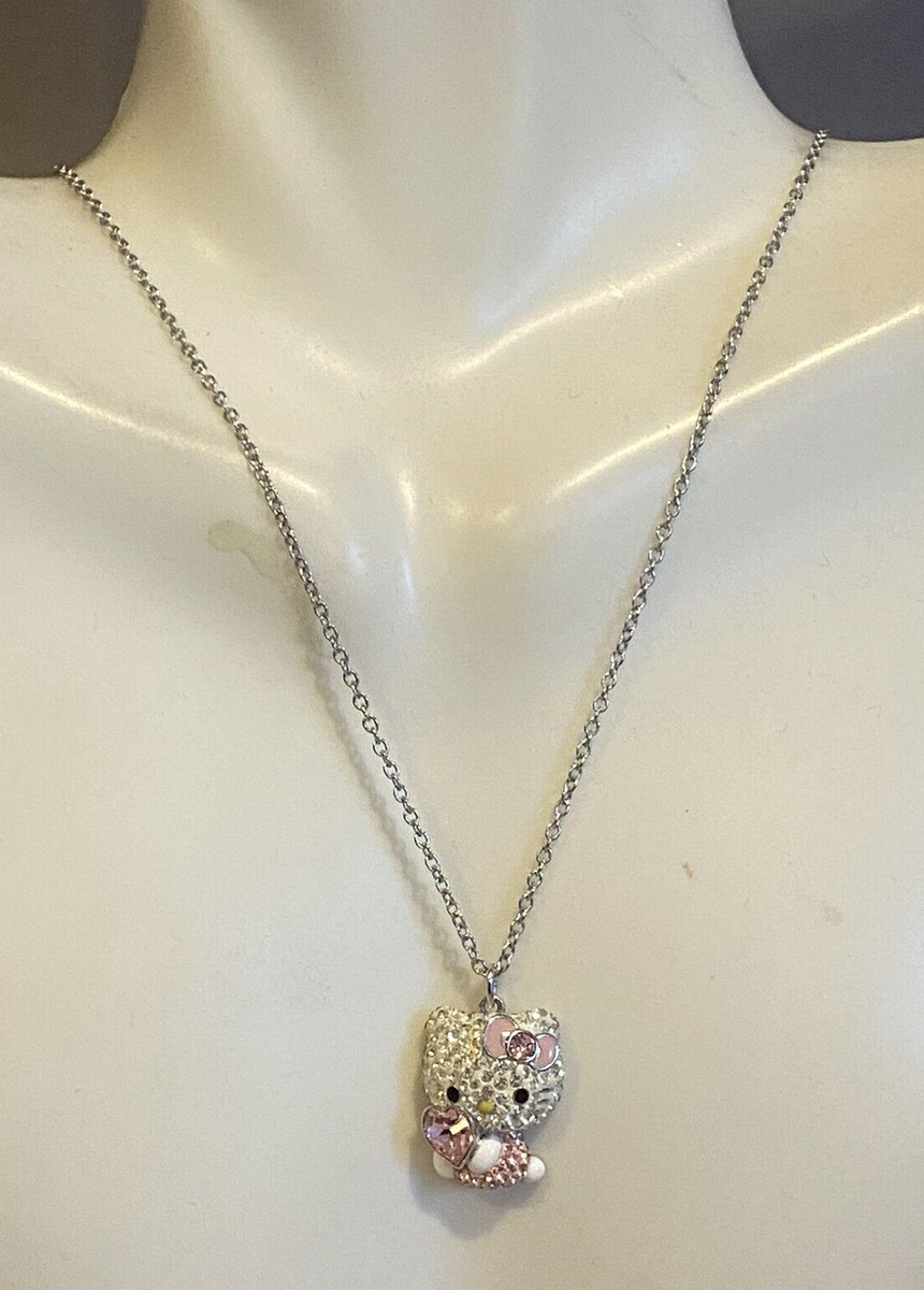 SWAROVSKI Hello Kitty Sweet Bead　ネックレス SWAROVSKI Hello Kitty Sweet Bead ネックレス スワロフスキー