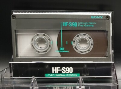 Lot De 14 Cassettes Audio Tudor HF90 Type I 90 Min – NOS Sous Blister