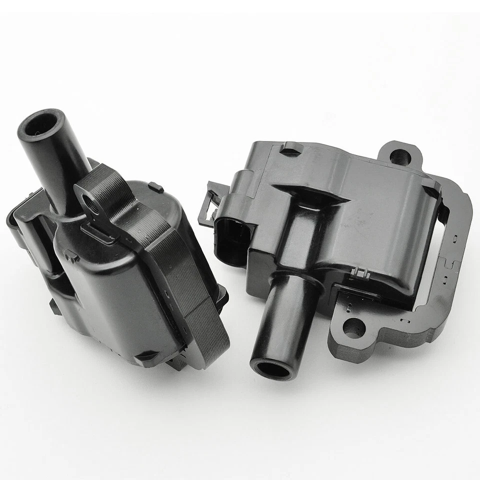 Bobina de encendido y bujía de alto rendimiento 8* para y cables GM LS1 LS6 97-05 UF192 Foto 3 de 4