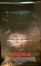 The Boogeyman, 2023, Original,DS,48”x70”, Bus Shelter