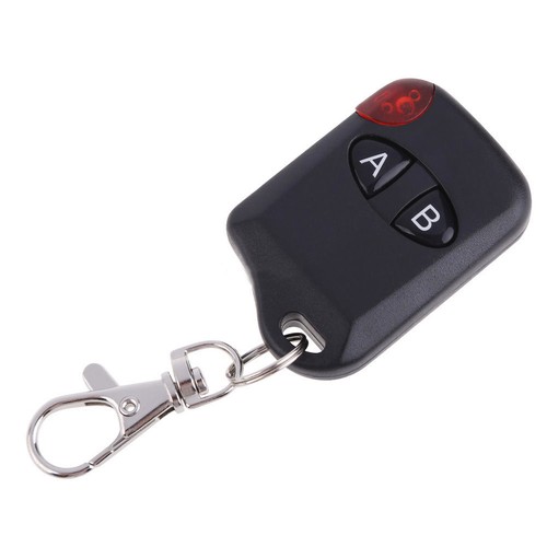 DC12V 433MHz 2-Button RF Wireless Remote Control Transmitter Garage Door - Picture 3 of 4