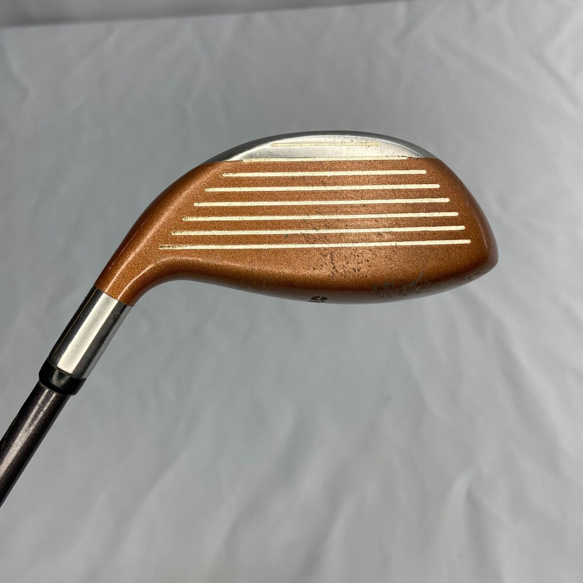 Driver TaylorMade Burner – 10,5° – Droitier – Graphite – Occasion (bon état)