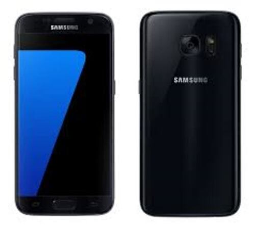 Brad New Samsung Galaxy S7 SM-G930T - 32GB - 4G - Black (Factory Unlocked)   - Picture 1 of 4