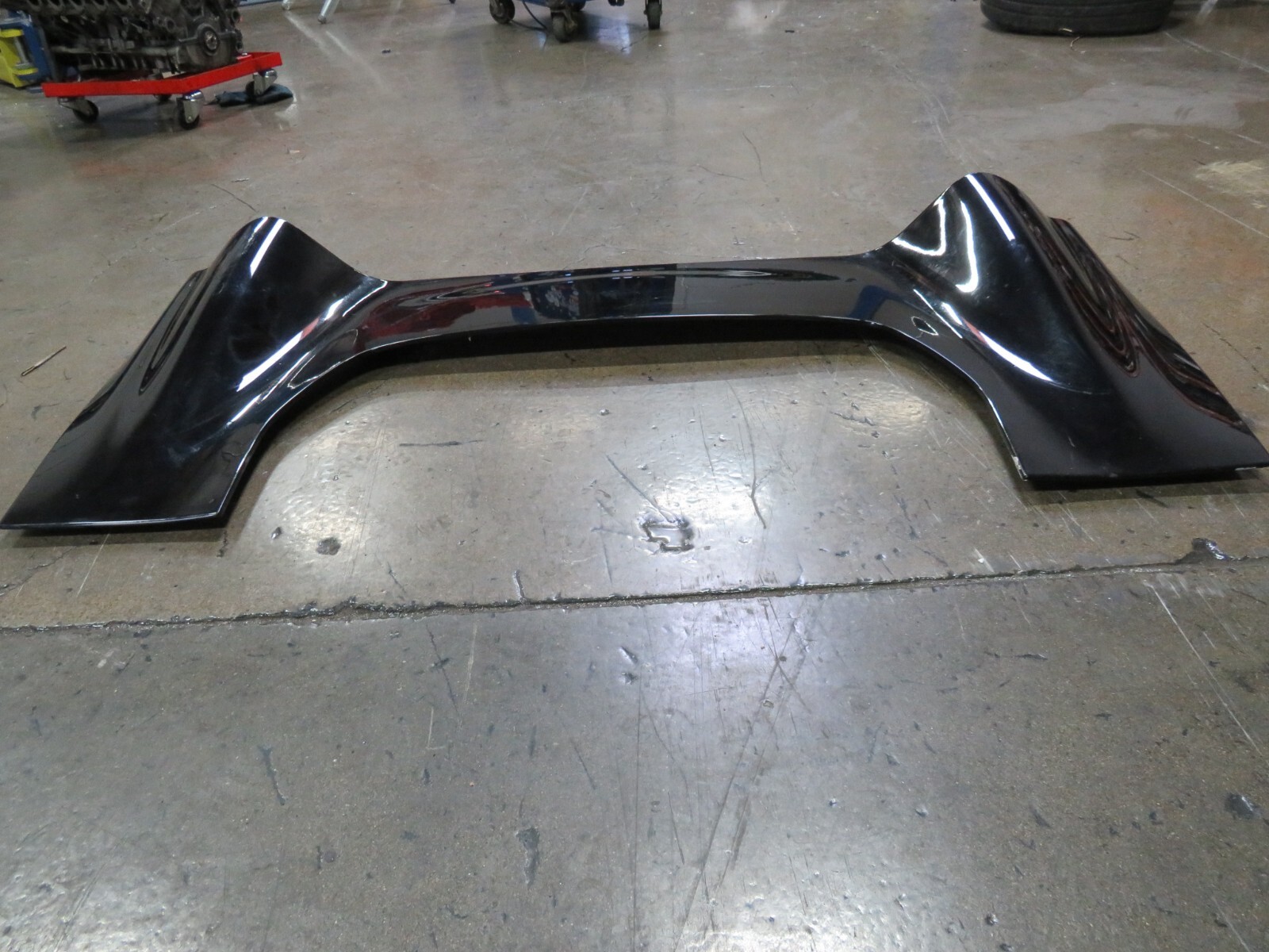 Ferrari 360, Rear Convertible Top Tonneau Panel Cover, Used, P/N 66461700