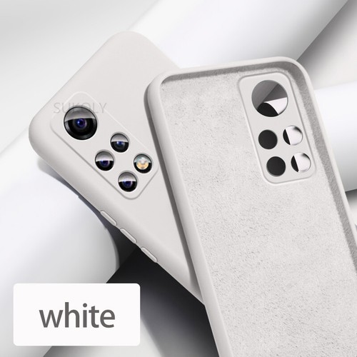 For Xiaomi 14T 13T Note 12 11 Pro POCO X6 F6 Pro Liquid Silicone Soft Case Cover - Picture 22 of 25