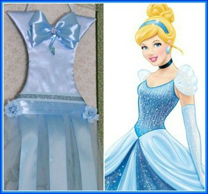 ebay cinderella dress
