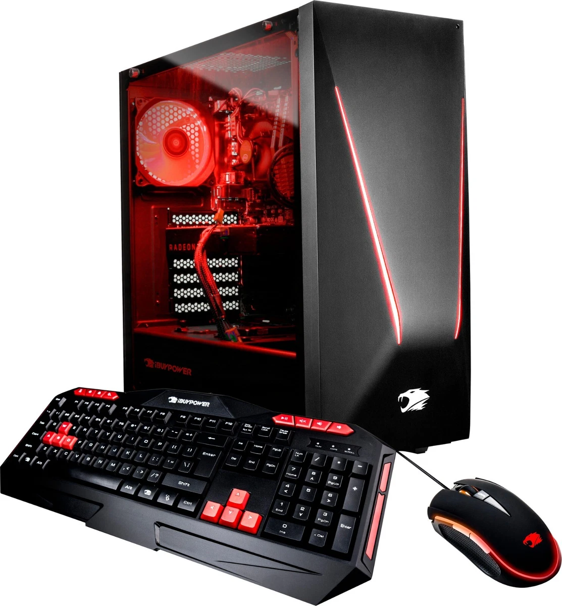 Gaming Windows 10 Intel Core i5 8th Gen. PC Desktops & All-In-One