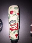 Lot Of 2 Butter Cheese Knives Spreaders Santa And Christmas Thyme — photo 2