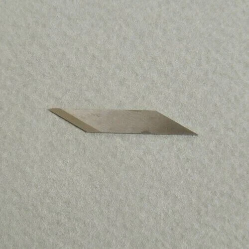 NT Cutter Spare Blade Design Knife For Pen Type Carbide 0.4mm BSB-13P 20 set New - Image 3 of 4