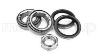 1X Metelli Radlagersatz Vorderachse FüR Fiat Ducato Kasten 230L 230_ 230