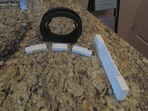 Time Tunnel Diorama Kit Irwin Allen 1966 Doug Phillips Tony Newman 3D printed - Picture 7 of 10