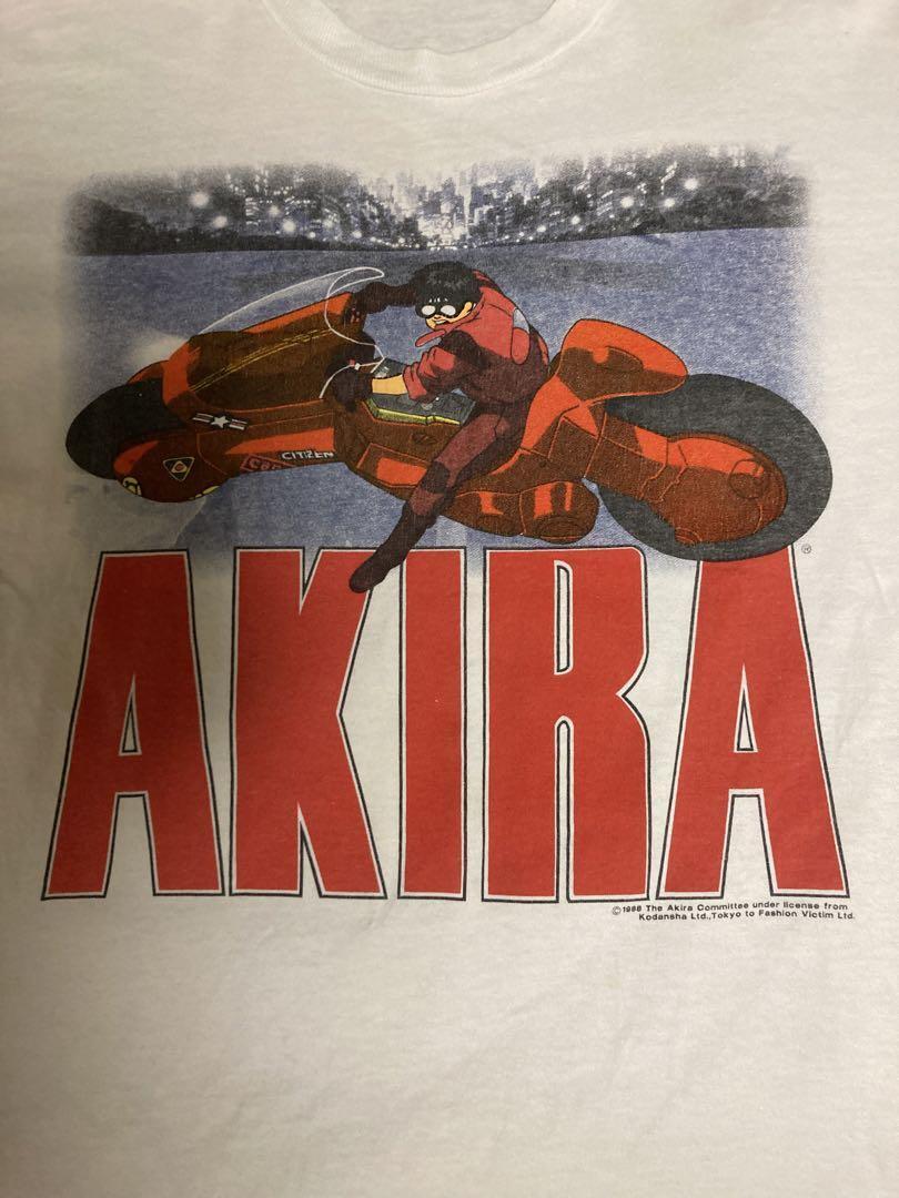 90s AKIRA L size Print Vintage Fruit of the Loom Tag | eBay 90s AKIRA L size Print Vintage Fruit of the Loom Tag | eBay
