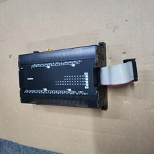 1PC OMRON USED CP1W-40EDR PLC Module Good Condition