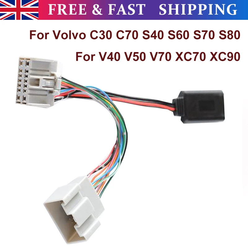 Volvo c30 2024 bluetooth audio