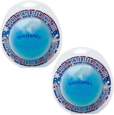 AquaPill Winter Pill up to 15,000 Gallons - 90125APL (Pack of 2)