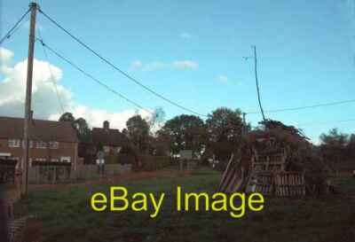 Foto 6x4 Dumpford Village Vielleicht sollte ich am 5. November wiederkommen! c2005