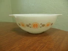 Vintage Pyrex Cinderella Bowl Town and Country Large 4 Qt. Nesting Mixing #444