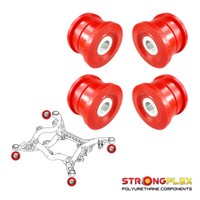 Kit Busches FüR Hinterachse Porsche Cayenne II (10-17) strongflex