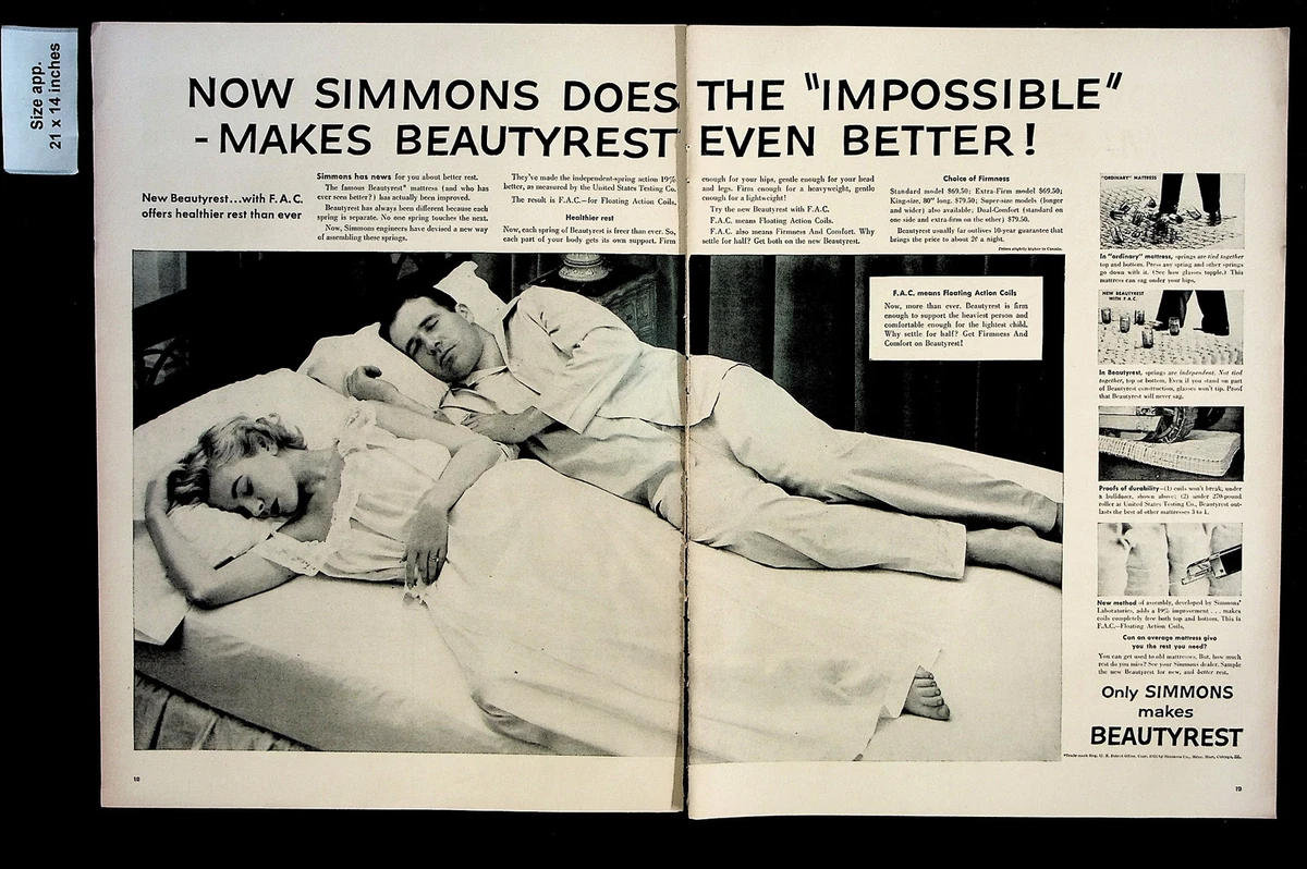 Simmons beautyrest classic king mattress deals