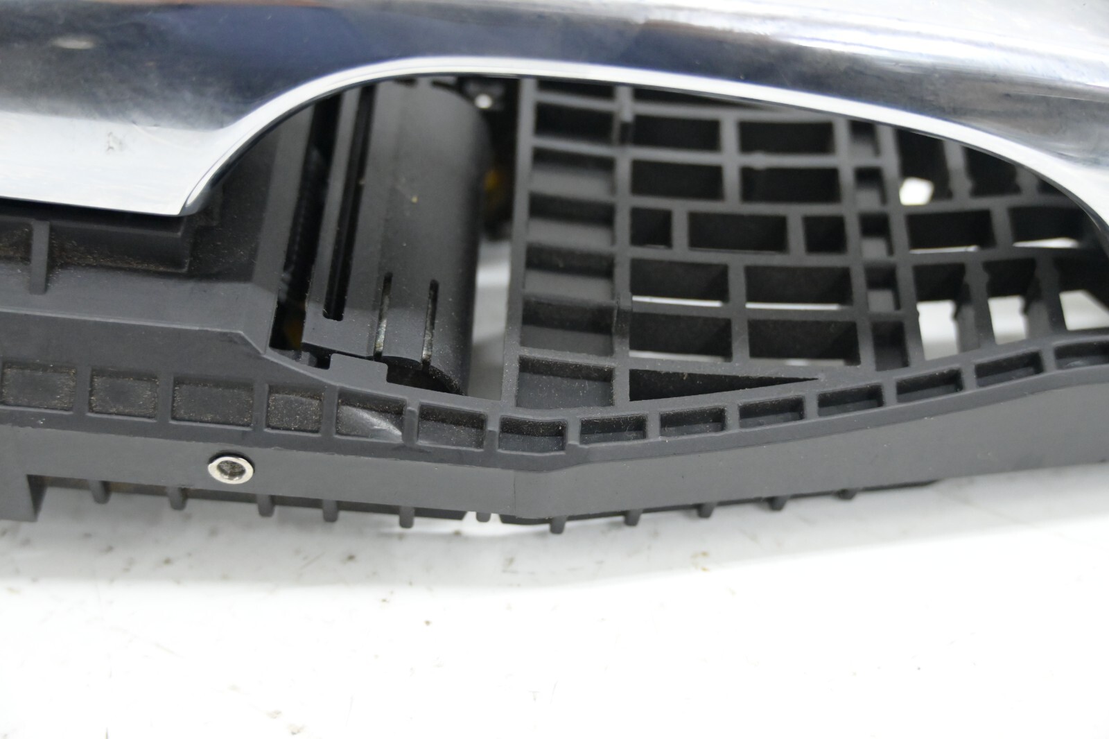 ⭐ 14-21 Maserati Ghibli Quatt Front Left Ext Door Grab Handle Chrome Oem