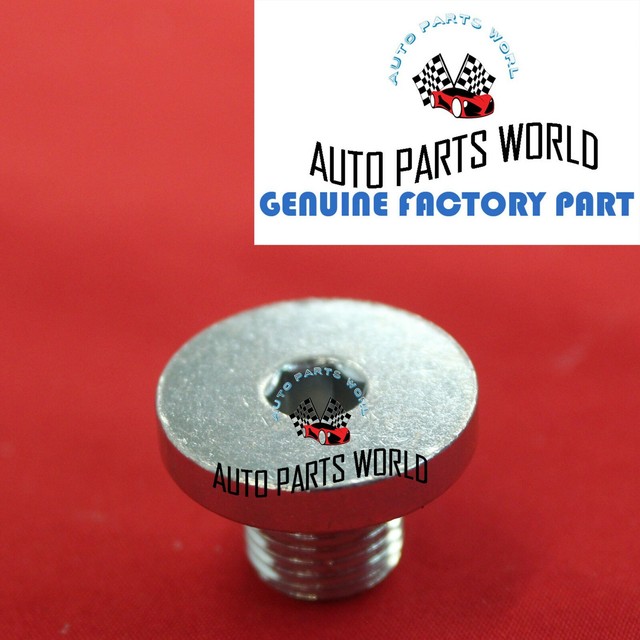 Genuine Toyota Drain Plug 9034112034 Car & Truck Parts Auto Parts