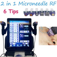 portable like-morpheus 8 beauty machine fractional R-F stretch mark removal
