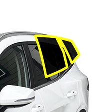 Precut Rear Windows Nano Ceramic Window Tint Kit Film Fits Kia Sportage 2023+