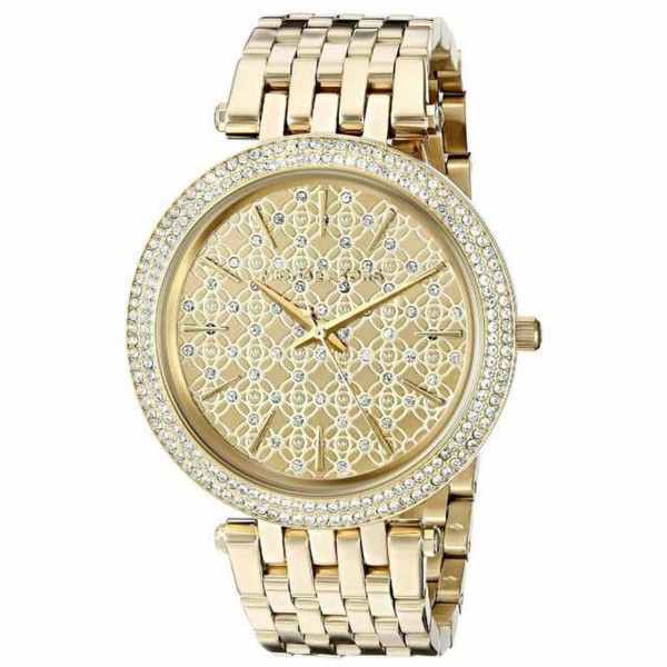 Michael Kors Darci MK3398 Gold Wrist 