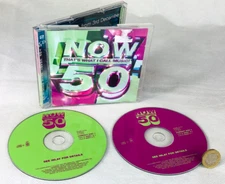 Music CD Now 50