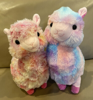 Kellytoy LLAMA ALPACA Plush 11