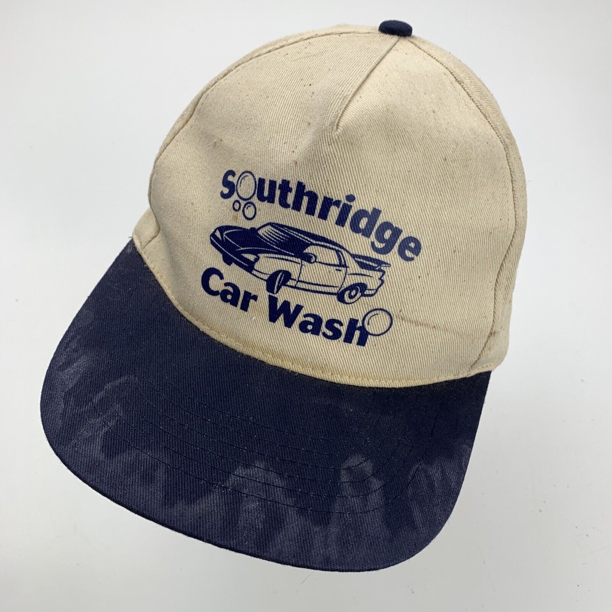 Southridge Car Wash Cap Hat Adjustable Baseball