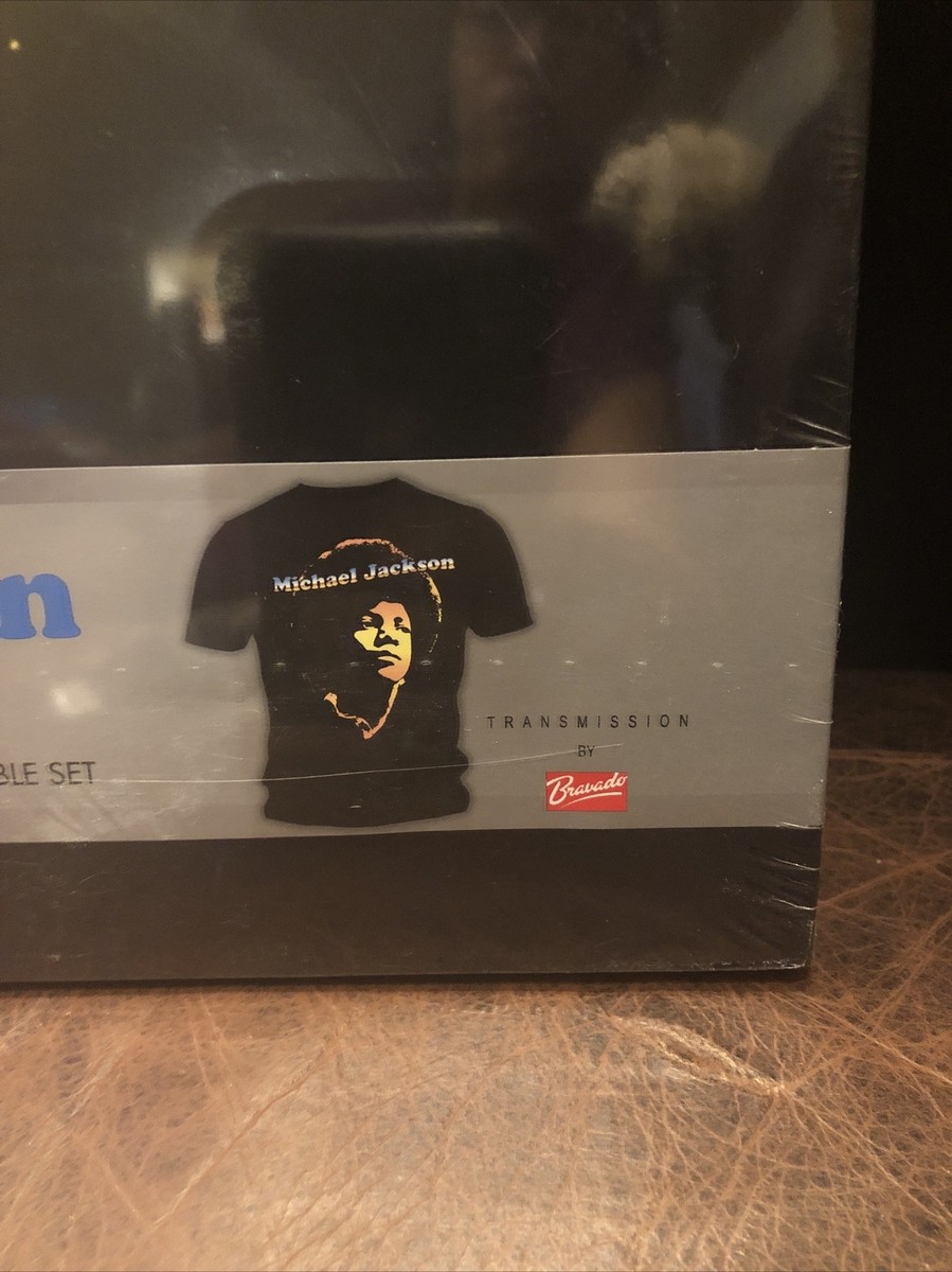 Michael Jackson The Early Years Limited Ed Vinyl Record & Med