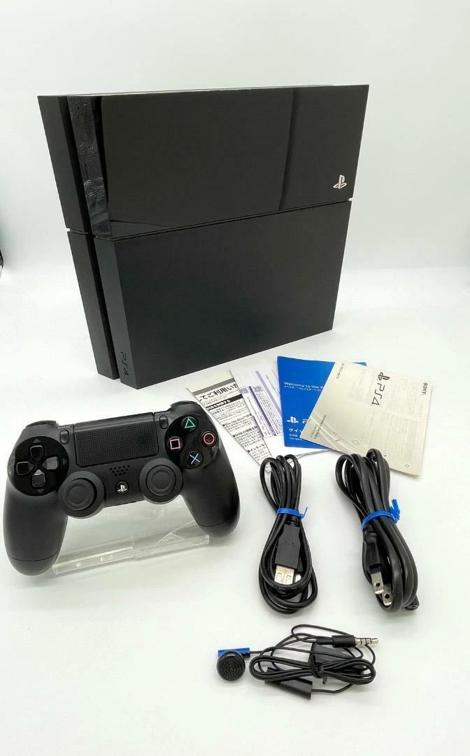 Playstation 4 used console cheap