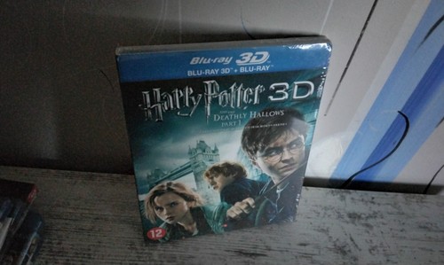 Jeu PS3 Harry Potter Et Les Reliques De La Mort Partie 1 - Neuf Sous Blister