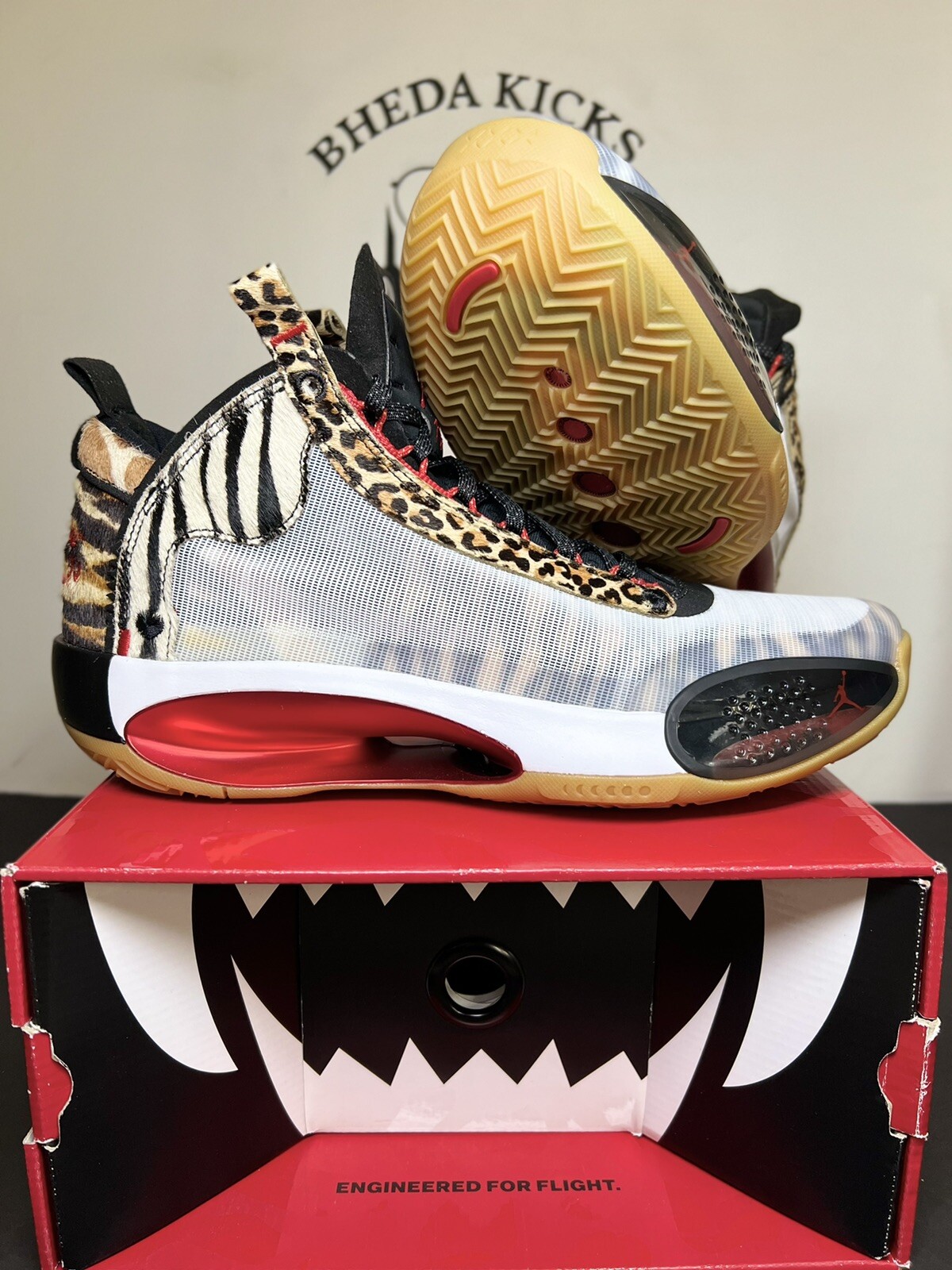 Nike Air Jordan XXXIV Jayson Tatum