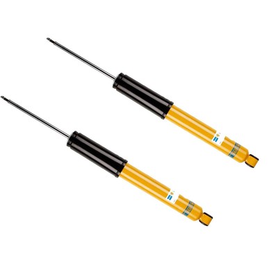2 Bilstein B6 Shocks 2-24-110754 rear for FORD FOCUS C-MAX dampers
