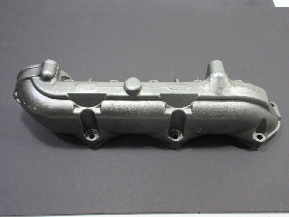 GOOD OEM KAWASAKI 2002-2005 STX-R STXR ULTRA 150 FRESHWATER EXHAUST MANIFOLD - Image 4 of 4
