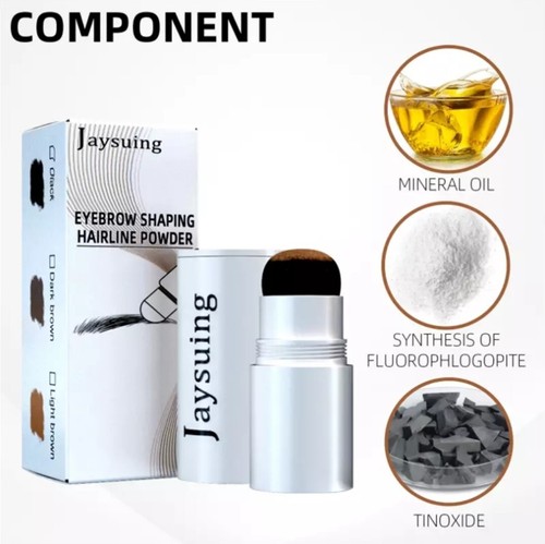 Eyebrow Stamp Stencil Kit, Perfect Brow in Seconds, Long-Lasting, Waterproof/DB - Picture 4 of 10