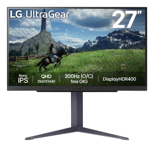 Dis 27 LG 27GS85QX-B