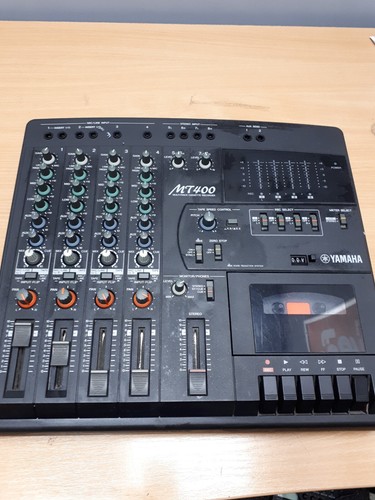 Yamaha MT400 Multitrack 4 track Cassette Recorder