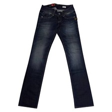 Image of G-STAR Women's Blue Lynn Straight Jeans RRP £90