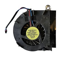 HP ProBook 6555b Laptop 6033B0022601 Cooling Fan- 613349-001