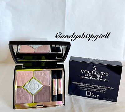 dior the atelier of dreams 5 couleurs couture