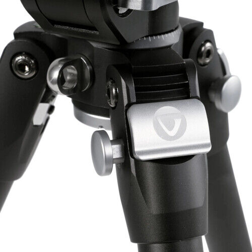VANGUARD VEO 3+ 263APS PROFESSIONAL ALUMINUM TRIPOD WITH PH38S PAN\TILT HEAD - Picture 10 of 12