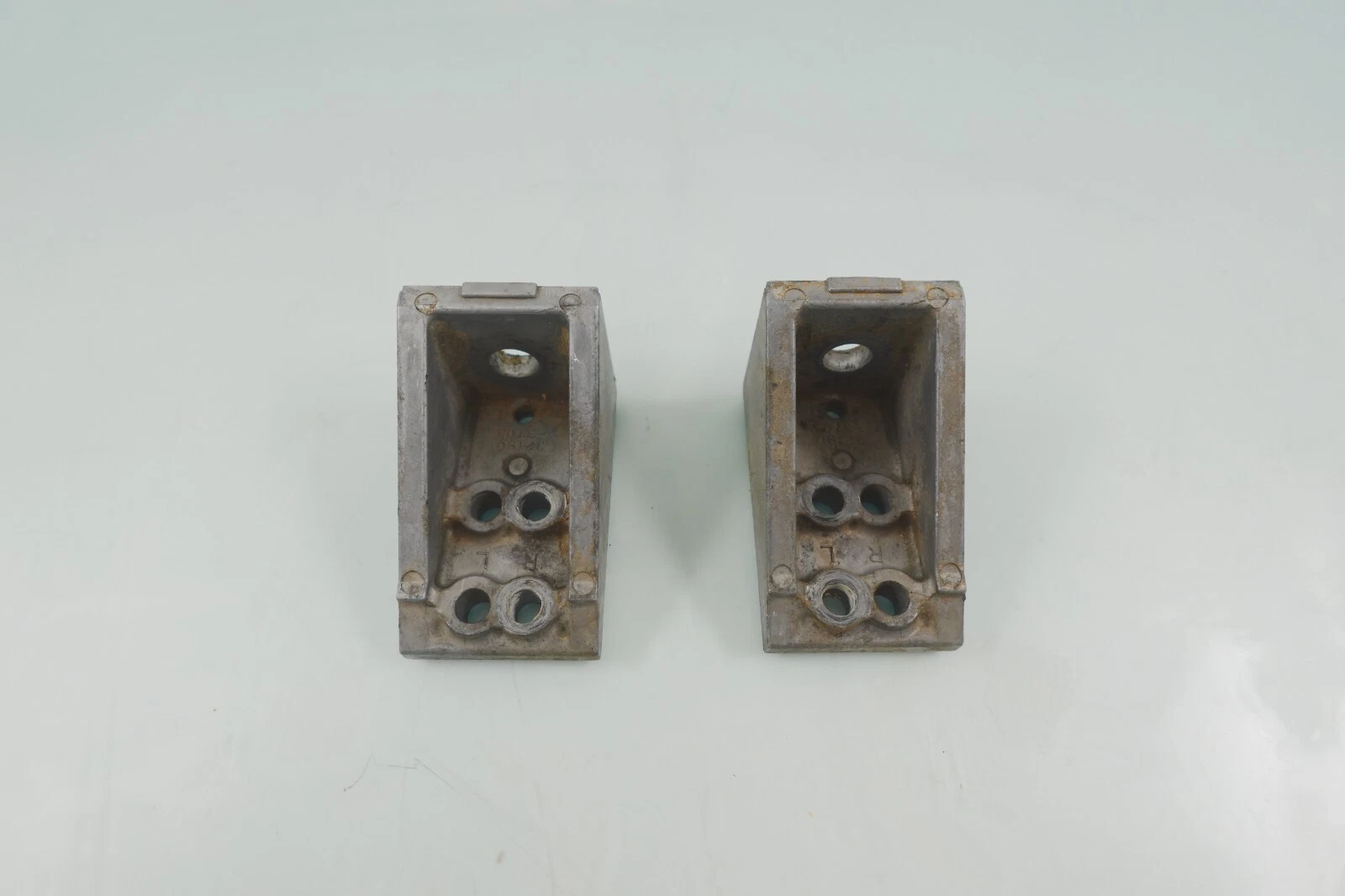 2004-2021 Kawasaki OEM Engine Motor Mount Bracket Set STX-15F STX-12F