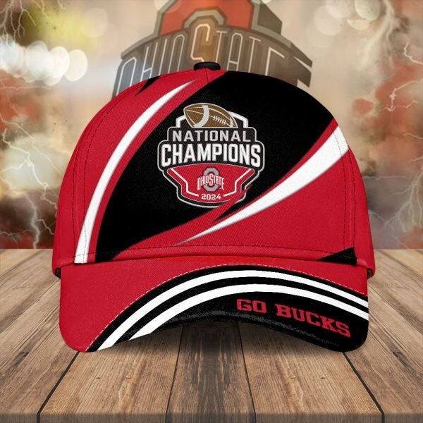 Ohio State Buckeyes Football Classic Cap