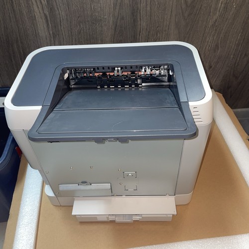 HP LaserJet 2600n Workgroup Color Laser Printer - Picture 6 of 7